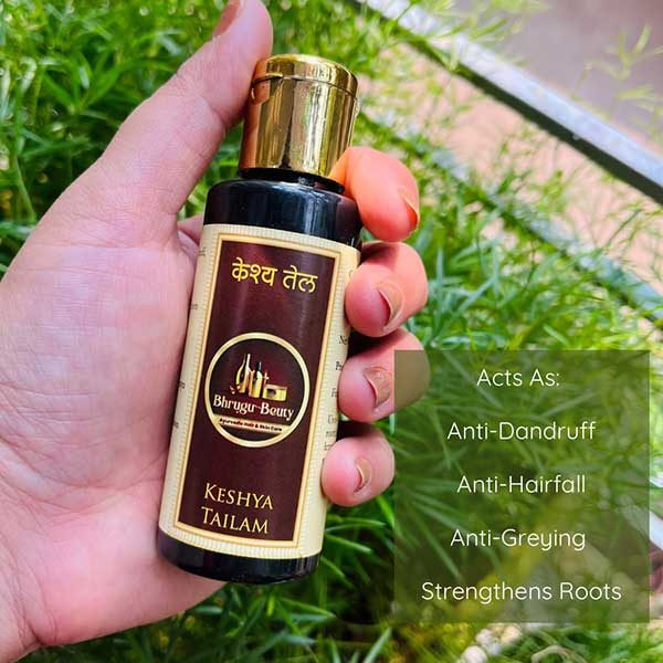 hair-oil